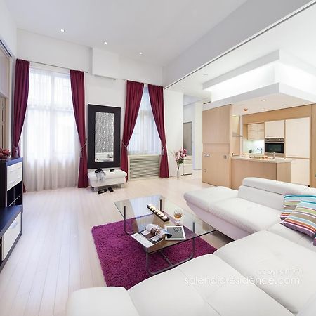 Splendid Residence ブダペスト 部屋 写真