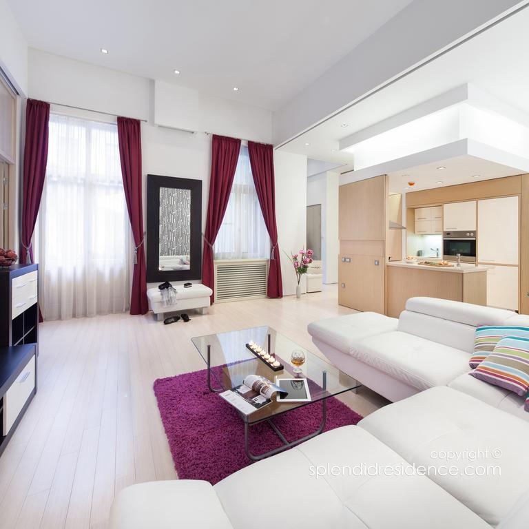 Splendid Residence ブダペスト 部屋 写真