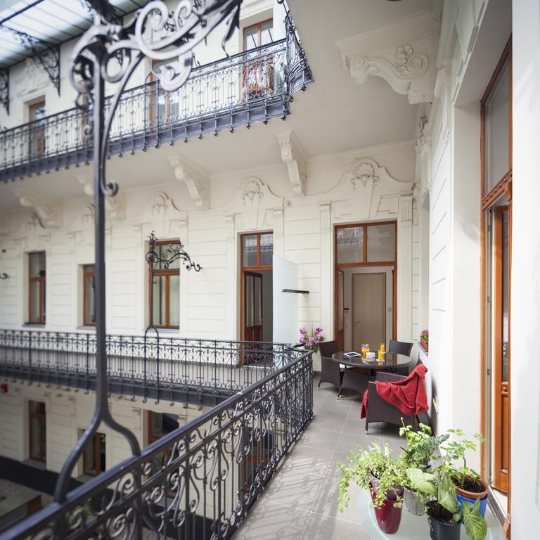Splendid Residence ブダペスト エクステリア 写真