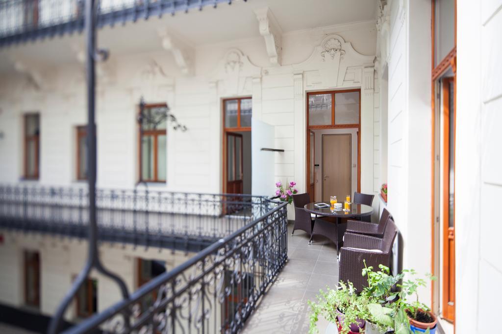Splendid Residence ブダペスト エクステリア 写真